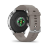 תמונה של שעון ספורט חכם 45″ GARMIN Venu 4 GPS Wi-Fi בצבע Black w/ Silver + Gray,WW