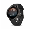 תמונה של שעון ספורט חכם 41″ GARMIN Venu 4 GPS Wi-Fi בצבע Black w/ Slate + Black,WW