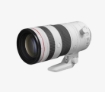 תמונה של עדשת טלפוטו מקצועית Canon RF 70-200 F/2.8 L IS USM Z בצבע לבן