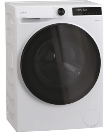 תמונה של מכונת כביסה פתח חזית 8 ק”ג CANDY דגם BP 48SBL6-S