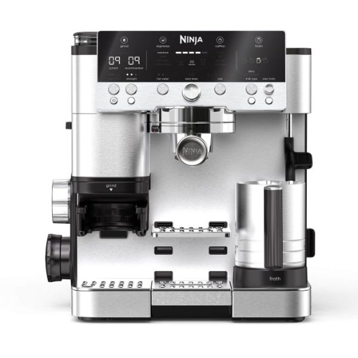 תמונה של מכונת אספרסו חצי אוטומטית NINJA LUXE CAFE דגם ES603