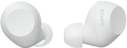 תמונה של אוזניות אלחוטיות SONY WF-C710NW בצבע לבן