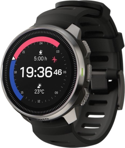 תמונה של שעון כושר ומחשב צלילה – SUUNTO OCEAN STEEL BLACK