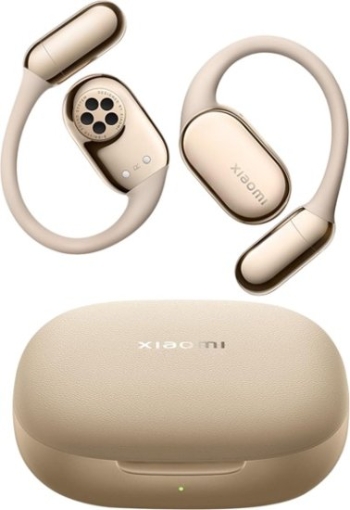תמונה של אוזניות Xiaomi OpenWear Stereo Pro Sand Gold