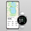 תמונה של שעון Xiaomi Watch S4 41mm Leather Strap (White)