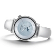 תמונה של שעון Xiaomi Watch S4 41mm Leather Strap (White)
