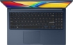תמונה של מחשב נייד ASUS Vivoboo CORE 7 /16G/1T X1504VA-BQ244W BLUE
