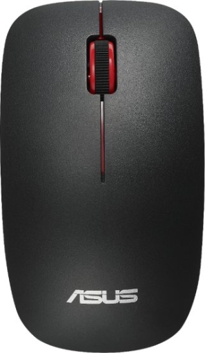 תמונה של עכבר ASUS WT300MOUSE BK-RD