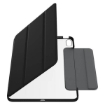 תמונה של כיסוי לאייפד OtterBox דגם SYMMETRY Series Folio בצבע שחור