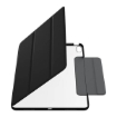 תמונה של כיסוי לאייפד OtterBox דגם Symmetry Folio iPad Air 13-inch M2 בצבע שחור