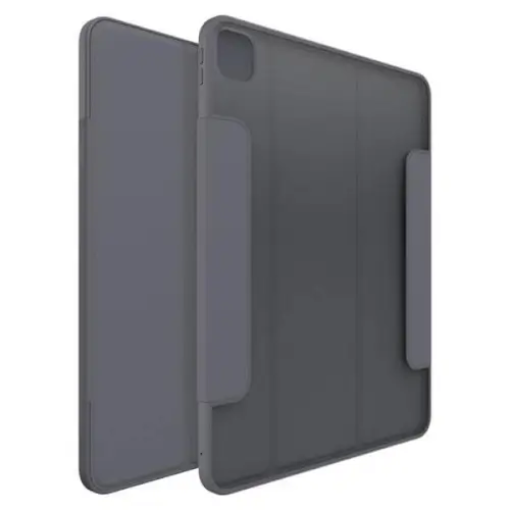 תמונה של כיסוי לאייפד OtterBox דגם Symmetry Folio iPad Pro 13 בצבע שחור