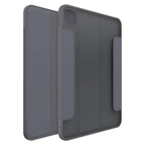 תמונה של כיסוי לאייפד OtterBox דגם SYMMETRY Series Folio בצבע אפור