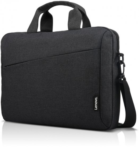 תמונה של תיק צד למחשב נייד עד 15.6″  Lenovo Casual Toploader T210  בצבע שחור