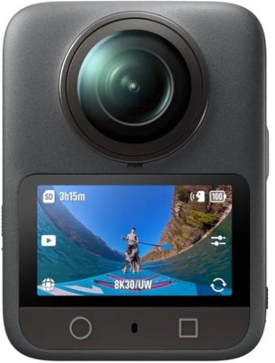 תמונה של מצלמת אקסטרים DJI Osmo 360 Adventure Combo