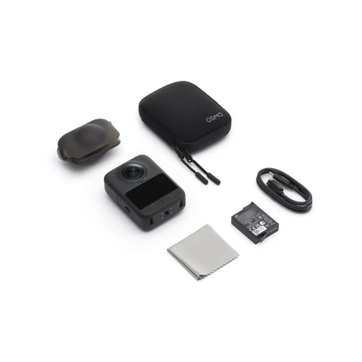 תמונה של מצלמת DJI OSMO 360 Standard Combo