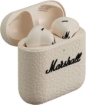 תמונה של אוזניות אלחוטיות True Wireless מבית Marshall דגם Minor IV בצבע קרם
