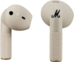 תמונה של אוזניות אלחוטיות True Wireless מבית Marshall דגם Minor IV בצבע קרם