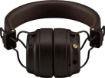 תמונה של אוזניות אלחוטיות Marshall Major V בצבע חום