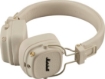 תמונה של אוזניות אלחוטיות Marshall Major V בצבע קרם