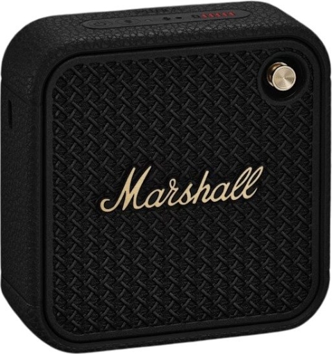 תמונה של רמקול בלוטות’ נייד MARSHALL Willen 2 בצבע שחור