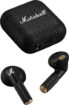 תמונה של אוזניות True Wireless מבית Marshall בעלות הלוק האייקוני והאיכותי דגם MINOR 4 בצבע שחור