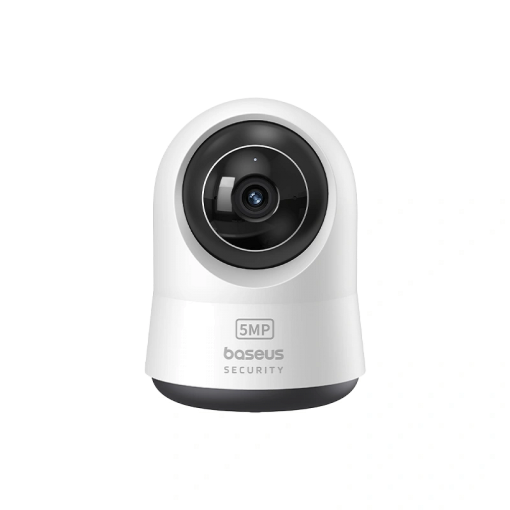 תמונה של מצלמת אבטחה Baseus Security P1 Pro Indoor Camera 3K White