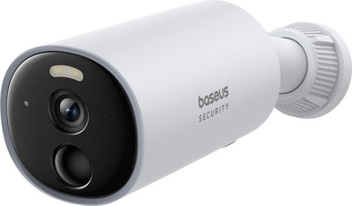 תמונה של מצלמת אבטחה Baseus Security B1 Outdoor Camera 2K White