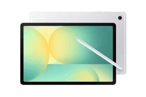 תמונה של טאבלט 13.1″  דגם Samsung Galaxy Tab S10 FE+  8G+128GB WIFI+5G  X620 בצבע כסף -אחריות יבואן רשמי סאני