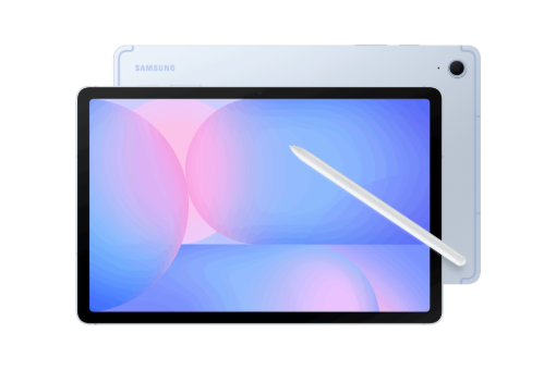 תמונה של טאבלט 13.1″  דגם Samsung Galaxy Tab S10 FE+  8G+128GB WIFI+5G  X620 בצבע תכלת -אחריות יבואן רשמי סאני