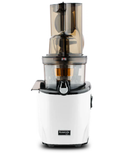 תמונה של מסחטת מיץ KUVINGS REVO830 בצבע לבן