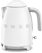 תמונה של קומקום חשמלי רטרו 1.7 ליטר SMEG בצבע לבן