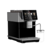 תמונה של מכונת קפה מקצועית כולל מקציף Dr. Coffee H3