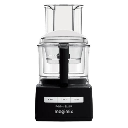 תמונה של מעבד מזון 3 ליטר Magimix דגם CS4200JXL Premium בצבע שחור