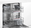תמונה של מדיח כלים רחב אינטגרלי מלא Bosch דגם Serie 4 SMV4HAX21E