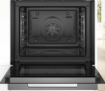 תמונה של תנור בנוי פירוליטי 71 ליטר Bosch דגם Series 8 HBG7741B1