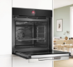 תמונה של תנור בנוי פירוליטי 71 ליטר Bosch דגם Series 8 HBG7741B1