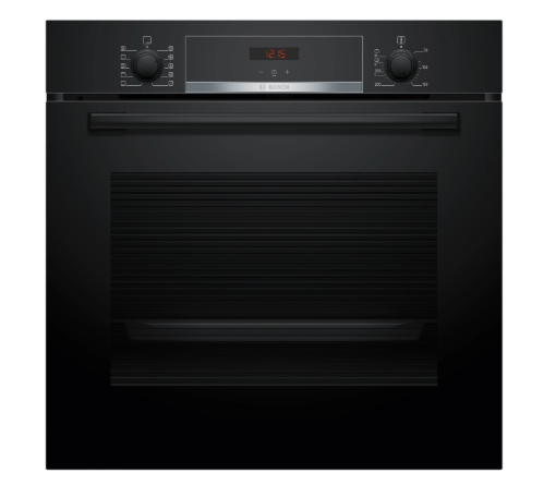 תמונה של תנור בנוי 71 ליטר Bosch דגם Serie 4 HBA554EB3