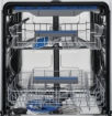 תמונה של מדיח 60 ס”מ נירוסטה   ESM48312SX ELECTROLUX