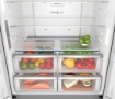 תמונה של מקרר 4 דלתות NF  572 מושחר EQE5600BB ELECTROLUX