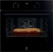 תמונה של תנור בנוי שחור 72 לי דיגיטלי   ELECTROLUX EOH6423K