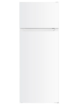 תמונה של מקרר מקפיא עליון GENERAL דגם GE280W בצבע לבן