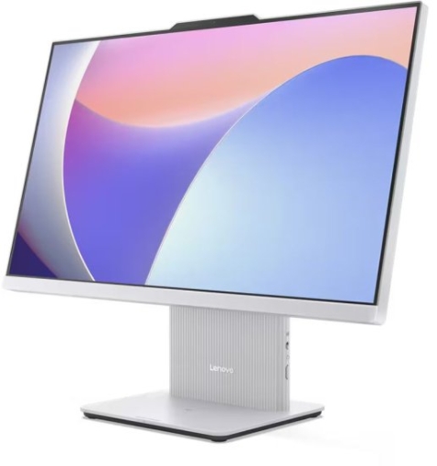 תמונה של מחשב AIO לנובו Lenovo IC AIO 27IRH9 i7-13620H 16GB 512GB 27′ F0HM00CBIV בצבע Grey