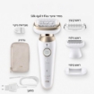 תמונה של BRAUN Silk Epil 9 פרופלקס SES90413D/9720