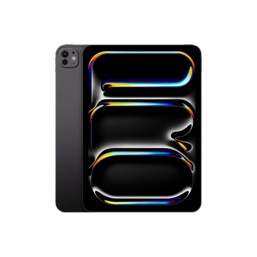 תמונה של אייפד פרו דגם 2025 13″ with Standard glass – Apple iPad Pro M5  WiFi+ESIM 512GB בצבע Space Black