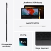 תמונה של אייפד פרו דגם 2025 13″ with Standard glass – Apple iPad Pro M5  WiFi+ESIM 512GB בצבע Space Black
