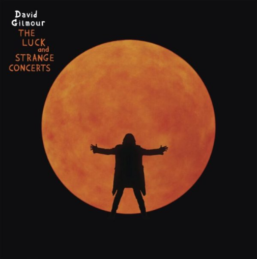 תמונה של David Gilmour – Luck and Strange (4LP)