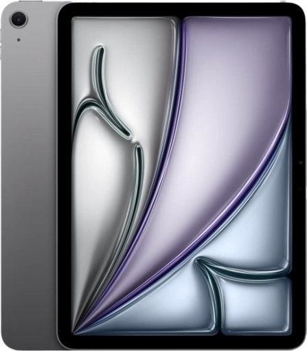 תמונה של אייפד אייר דגם 2025 13″ Apple iPad Air M3 – MCQ04KN/A Wi-Fi 1TB בצבע Space Grey – מגיע ללא מטען