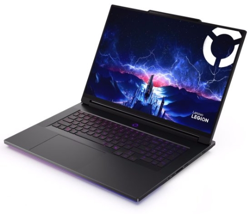 תמונה של מחשב גיימינג נייד LENOVO Legion 9 U9 64G 2T 5090 18″ W11Pro 3Y 83EY001MIV