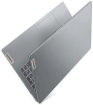 תמונה של מחשב נייד 15.6″ Lenovo IdeaPad Slim 3 15IRU8  i3-1315U 8G 512G 82X700H1IV בצבע אפור