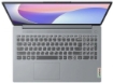 תמונה של מחשב נייד 15.6″ Lenovo IdeaPad Slim 3 15IRU8  i3-1315U 8G 512G 82X700H1IV בצבע אפור